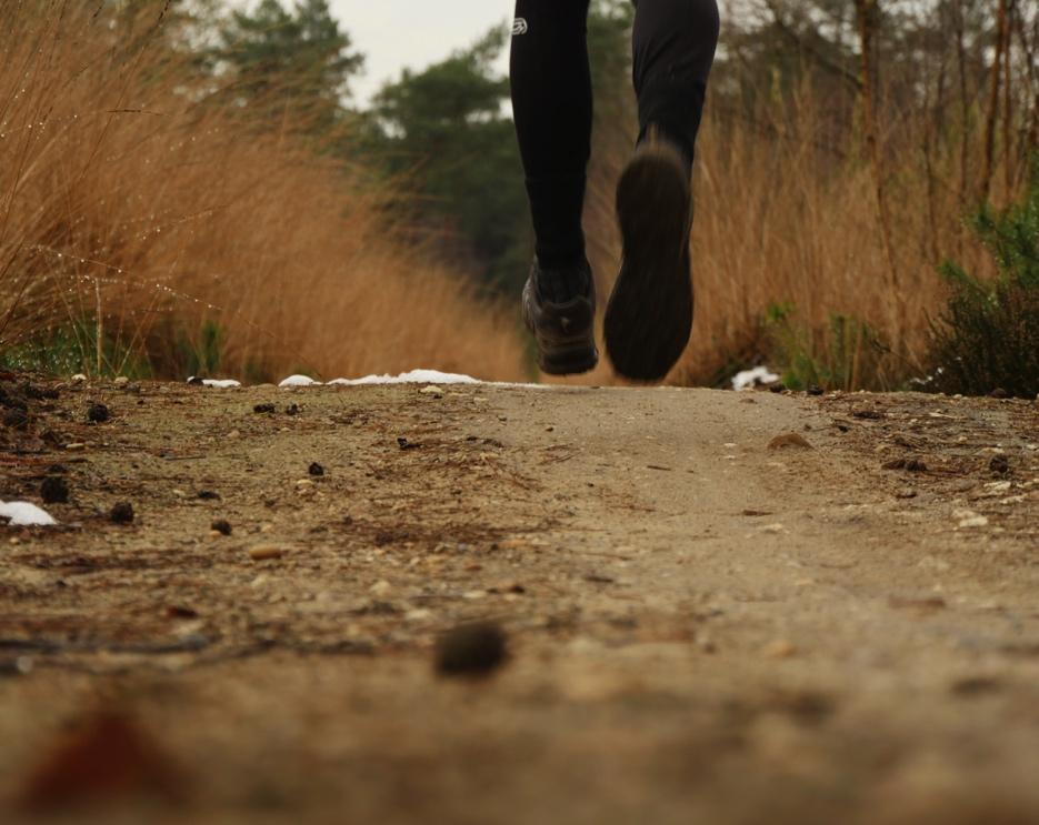 Vervolg 40 kilometer route Bij de splitsing met de Hellendoornsebergweg /de Ruyterweg (plaatsnaambord Nijverdal aan je rechterhand) ga je rechtdoor en vervvolg je een over een breed onverhard pad.