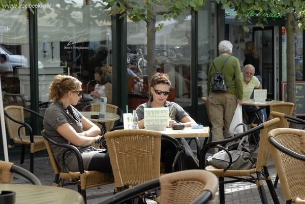 Dichtbij het dorpshuis: intensiever Voor