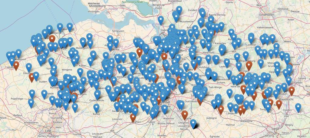 o OD048 Uitwerken van een apart onderdeel voor G-sport in de webapplicatie Een nieuw onderdeel G-pong is ontstaan in 2017, gericht op personen met een beperking.