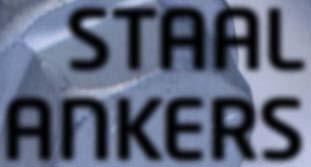 STAAL ANKERS