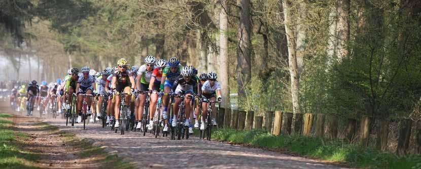 TECHNISCHE GIDS / GUIDE TECHNIQUE 17 maart 2019 - WOMEN S WORLDTOUR - Ronde van Drenthe Organisatie Stichting Ronde van Drenthe Van Limburg Stirumstraat 128 7901 AT Hoogeveen Tel. / fax.