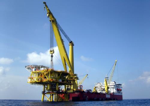 Reference: Huisman Equipment Project: Development and production of integrated
