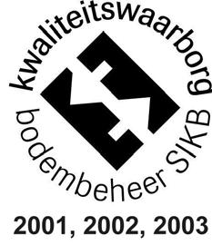 VERHOEVEN MILIEUTECHNIEK B.V. Van Voordenpark 6 53 KP Zaltbommel TEL: 48-5726 FAX: 48-55722 www.verhoevenmilieu.nl info@verhoevenmilieu.