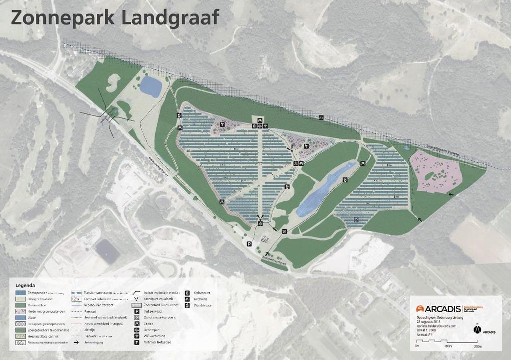 ONDERWERP Inventarisatie DBH Abdissenbosch DATUM 4 september 2018 PROJECTNUMMER C05057.