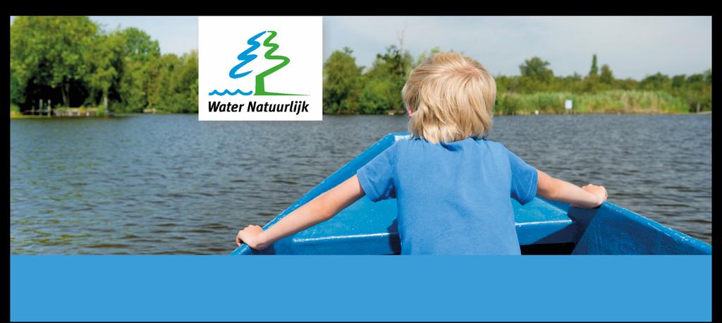 Thema 1 Generatie- en Klimaat bestendig Water Natuurlijk komt op voor belangen van onze kindskinderen in de besluiten van het waterschapsbestuur.