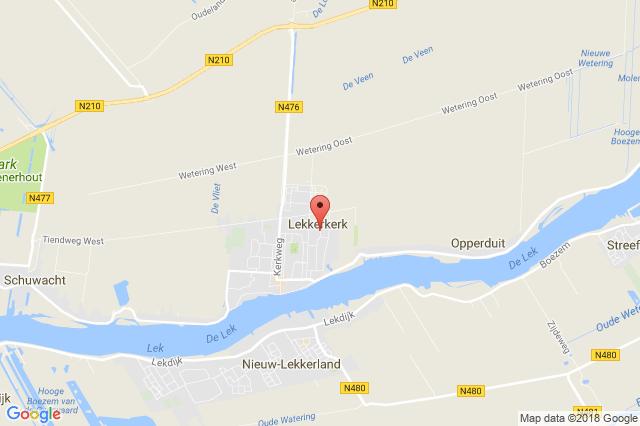 1991-2000 Aanvaarding In overleg LOCATIE