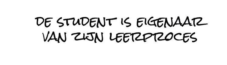 3. LEREN IS SAMEN KENNIS EN VAARDIGHEDEN OPDOEN, ONDERZOEKEN EN ERVAREN Leren is meer dan memoriseren. Het is ook een proces van vorming tot een zelfdenkend en verantwoordelijk persoon 5.