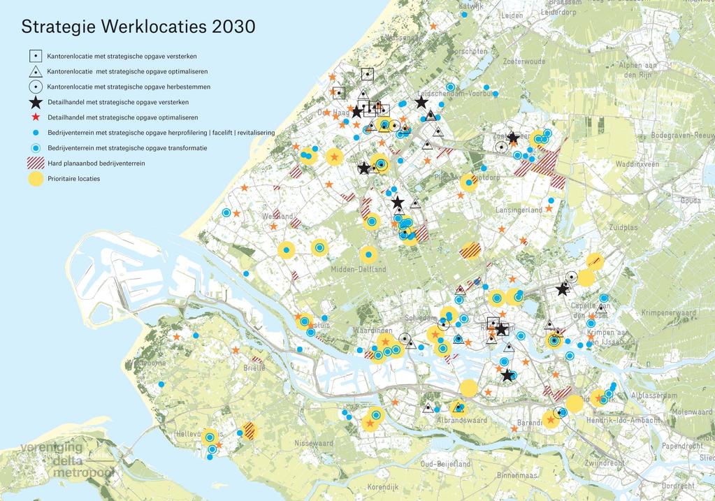 Den Haag Zichtenburg Den Haag Binckhorst Rijswijk Plaspoelpolder Z meer Entreegebied Delft Schieoevers