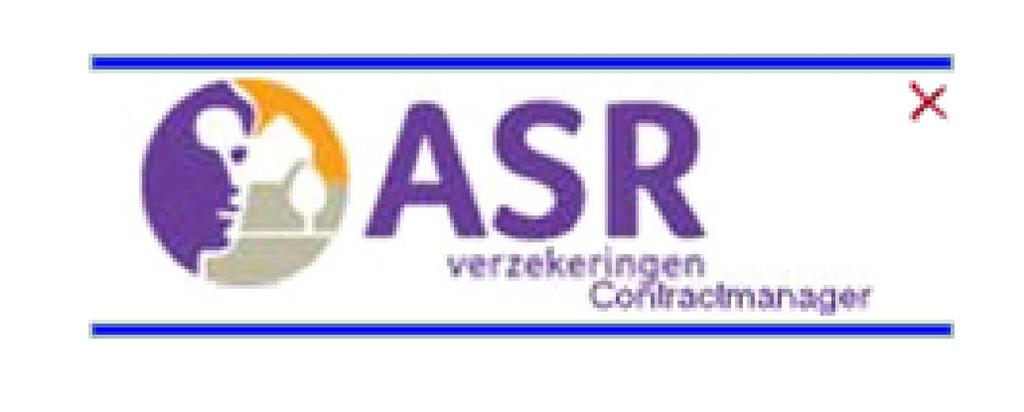 "ASR verzekeringen Contractmanager" en "NWWI" toegevoegd.