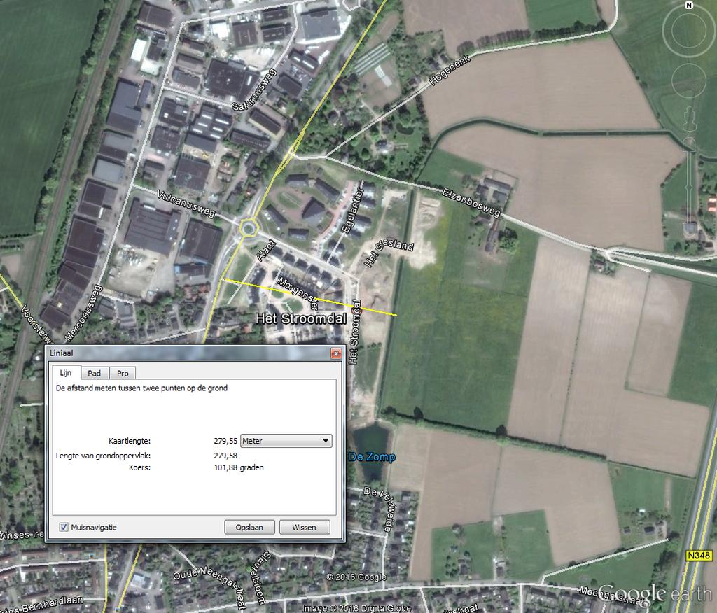 Project : Zorgcluster Brummen Opdrachtgever : BRO Boxtel Projectnr : M15 483 Kenmerk : M15 483.801.1 Datum : 26 mei 2016 Onderwerp : Verkennend onderzoek wegverkeerslawaai 1.