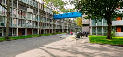 Bereikbaarheid en parkeren: Nu ben je met de bus in ongeveer 10 minuten in het hartje centrum. Met de gratis pont staat je zo op het Centraal Station.