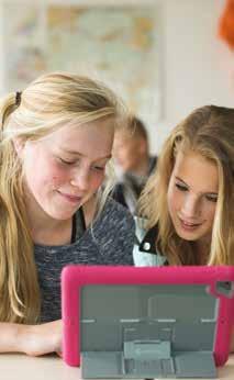 VO-content Voor leren en onderwijzen op maat Open, digitaal leermateriaal Samen met docenten gemaakt Ruim honderd Stercollecties Eenvoudig te combineren met bestaande methodes en eigen leermateriaal