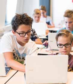 Trainingen Over digitaal leermateriaal We proberen alles zo gemakkelijk mogelijk te maken voor jou. Maar we weten ook: leren en onderwijzen op maat voer je niet zomaar succesvol in.