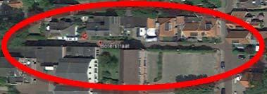 6 nieuw te realiseren woningen liggen binnen de bebouwde kom van Winterswijk op ca. 5 meter uit de as van de Boterstraat. De maximum snelheid op de omliggende wegen bedraagt 30 km/uur.
