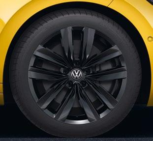 2) Aangeboden door Volkswagen R GmbH. Kijk voor meer informatie op www.volkswagen.nl.