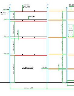 4 mtr - Veiligheidsverbindingen o Koel / vriessysteem -