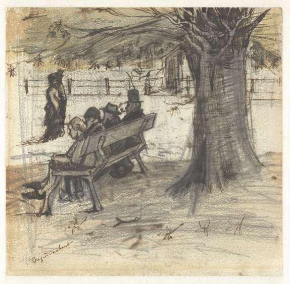 Bezuidenhout, september 1882 Potlood,