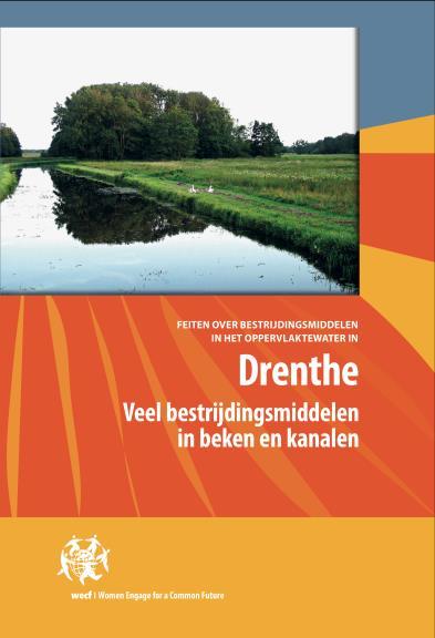 Bestrijdingsmiddelen in het Drentse oppervlaktewater meten en rapporteren Per meetpunt worden verspreid over het jaar 4-10 metingen verricht; Afhankelijk van de te verwachten milieubelasting worden