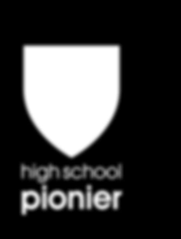 High School Pionier Je