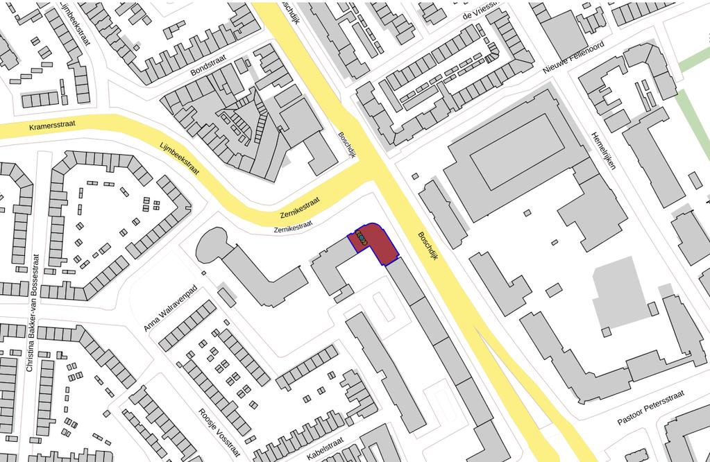 Locatie Bereikbaarheid Door de ligging op loopafstand van het NS Centraal Station (circa 10 minuten) en de aanwezigheid van bushalten vóór het gebouw is de bereikbaarheid per openbaar vervoer zeer