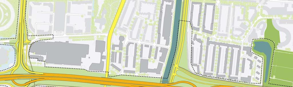 goedkoop. De consequentie van deze keuze is dat er op de verbindingsvakken een maximale snelheid van 50 km/u geldt.