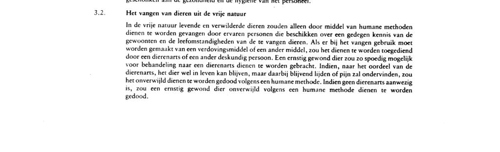 Nr. L 358 / 10 Publikatieblad van de Europese Gemeenschappen 18. 12. 86 dieren hebben vaak behoefte aan een veel hogere temperatuur.