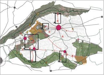 De gemeente maakt een beeldkwaliteitsplan op voor de kernen en zijn publieke ruimte Wijziging budget schrapping actie masterplan Kessel-dorp samenvoeging en inkrimping budget beeldkwaliteitsplan.