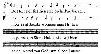 Örgelspel Dagzeggen en inleiding op de dienst Andoen van de keerzen - de gemiente giet staon Groeten, moed geven en bidden op de drumpel d g d g d g d g De vrede van de Heer met jullie allemaol!