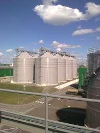 Ethanolproductie in Nederland Abengoa,