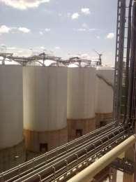 grain Size facility according to website: 480