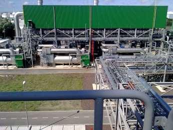 (biofuel) DDGS production: 360,000 tons ton/y