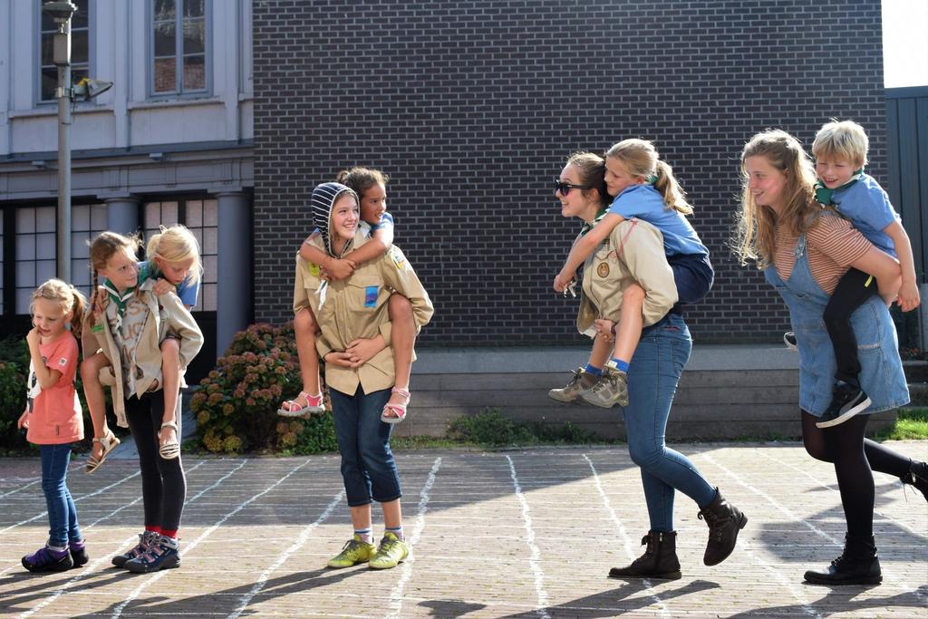 Scouts en Gidsen Vlaanderen