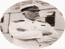 Wie is Edward Smith? Edward John Smith ( 27 januari 1850, Hanley 15 april 1912, Atlantische Oceaan) was de kapitein van de Titanic. Edward John Smith is geboren op 27 januari 1850 te Hanley.