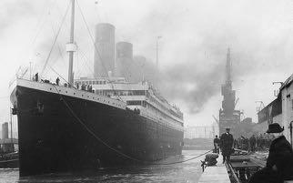 De eerste reis van de Titanic Wat koste een ticket voor de overtocht met de Titanic? Als je een ticket voor de overtocht wilde kopen kon je kiezen uit verschillende prijsklassen.