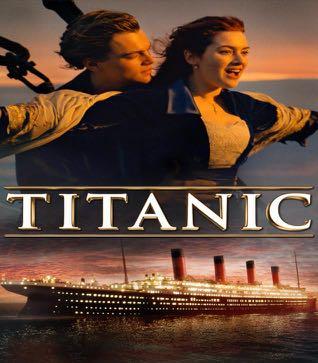 De Film Deze ramp heeft op zoveel mensen een enorme indruk gemaakt. In 1912 kwam er een eerste film uit. Deze film hete Saved from te Titanic. In 1958 kwam de film A night to remember uit.