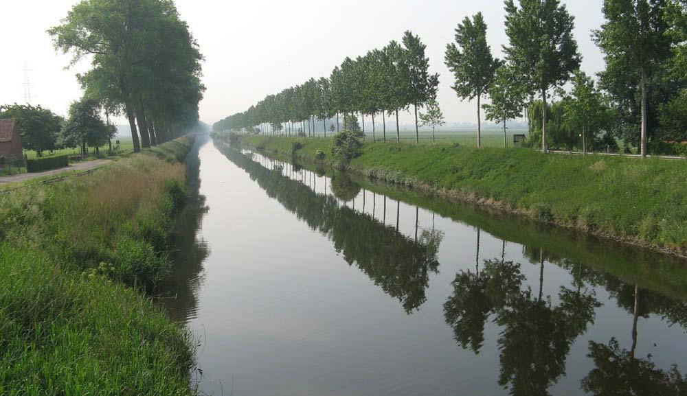 De geplande ringweg: MER Project Seine-Schelde-West en reservatiestrook Schipdonkkanaal (Gewestplan) is