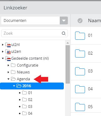 Hieronder zie je hoe de afbeelding op de website wordt getoond.