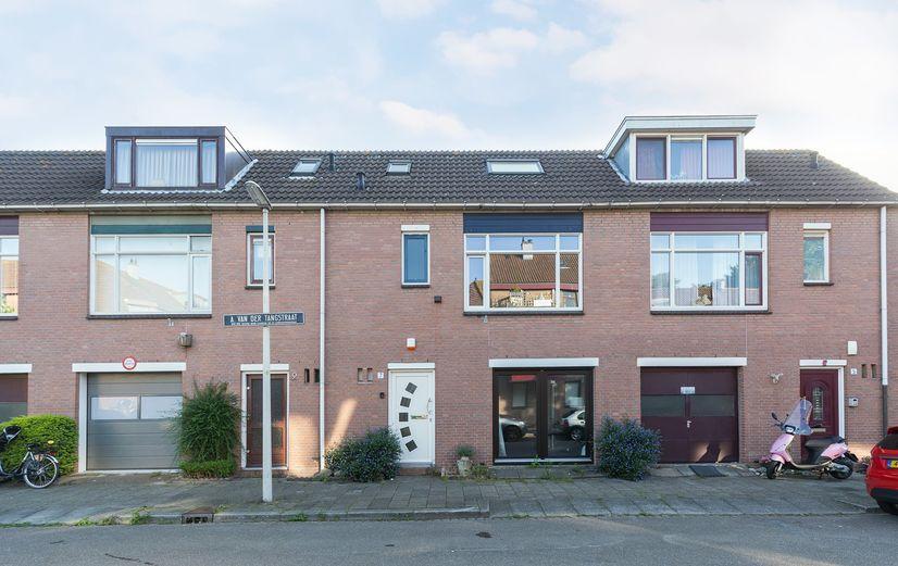 Kenmerken & specificaties Bouwjaar: 1982 Soort: eengezinswoning Kamers: 6 Inhoud: 500 m³ Woonoppervlakte: 139 m² Perceeloppervlakte: 122 m²