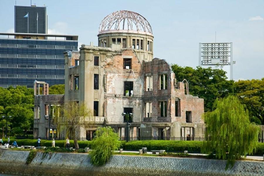 Overnachting: Hotel Vista Hiroshima of gelijkwaardig Dag 11: 30 maart 2020 uitstap naar TOMONOURA ontbijt Na het ontbijt gaan we naar het vissershaventje Tomonoura.