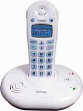 1 OVERZICHT TELEFOON intercom / doorverbinden (alleen functioneel bij gebruik van meerdere handsets) herhaaltoets laatst gekozen nummers; tevens pauze-toets bij intoetsen telefoonnummers : opent het