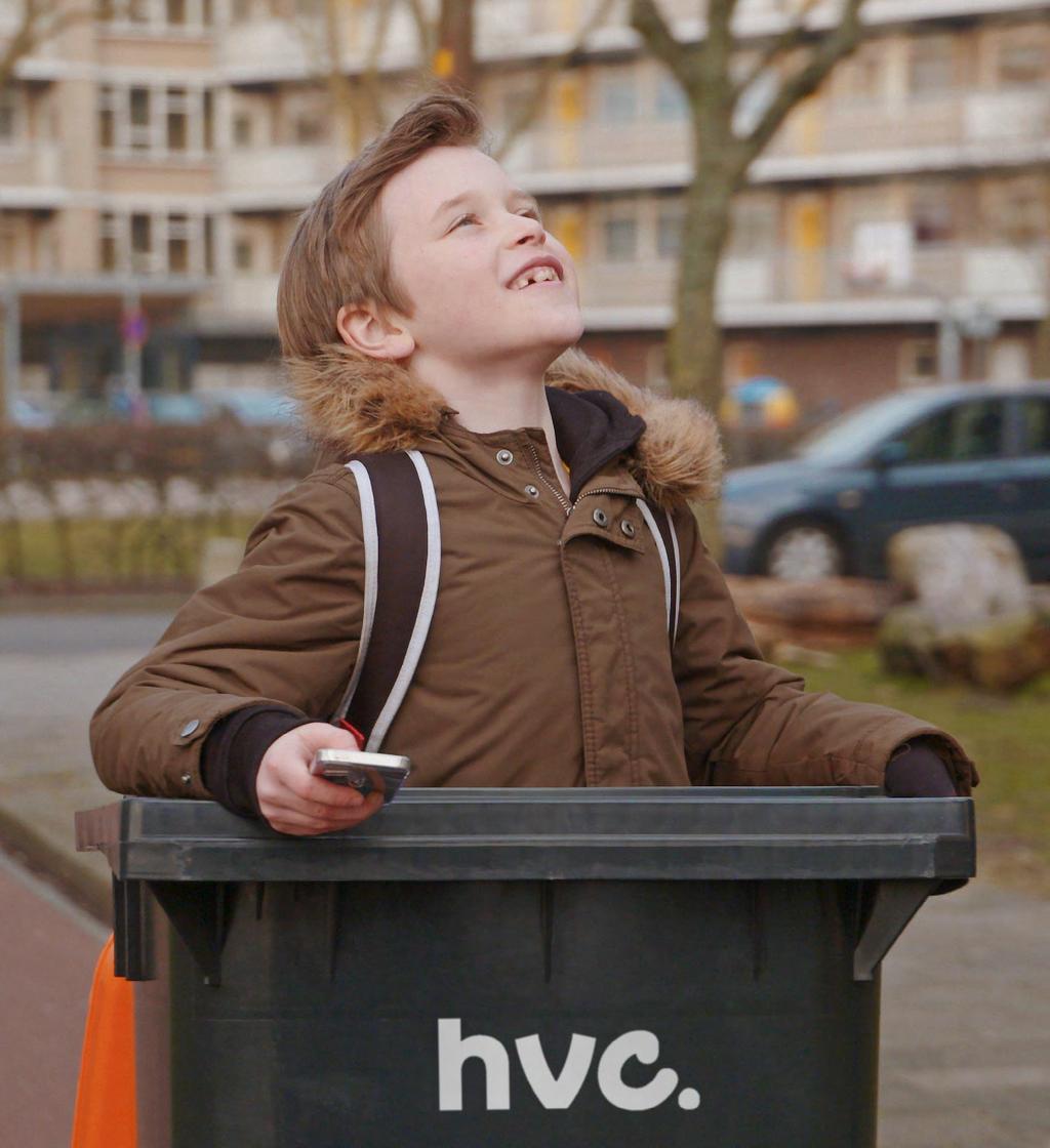 De app vertelt wat in welke bak moet én waarom Afvalscheiding De HVC-afval-app is vernieuwd. Bij de ontwikkeling hebben we gepolst waar mensen behoefte aan hadden.