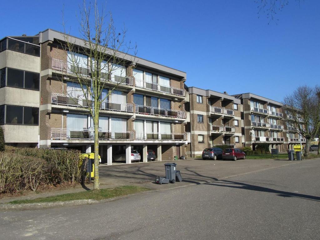 RENOVATIE APPARTEMENTEN VAN