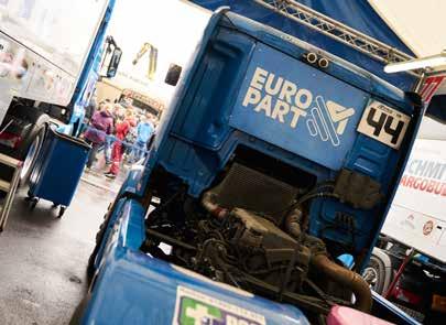 500 Nm EUROPART een sterk merk EUROPART biedt u naast bekende fabrieksmerken ook een stevig programma Premium Parts aan met meer 7.