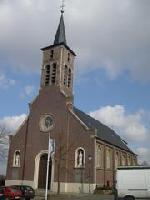 Sint-Bonifatiuskerk Munte startvergadering 20/3/2017