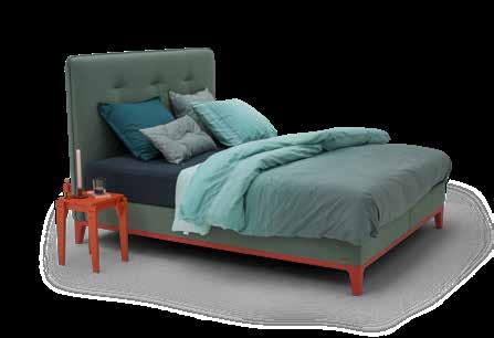 Met de Original boxspring kies je voor de perfecte basis.