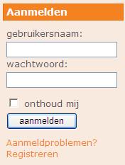 Inschrijven via www.nascholing.be VOORAF Hoewel de procedure van inschrijven flink vereenvoudigd werd, neem je de eerste keer best even de tijd om ermee vertrouwd te raken.