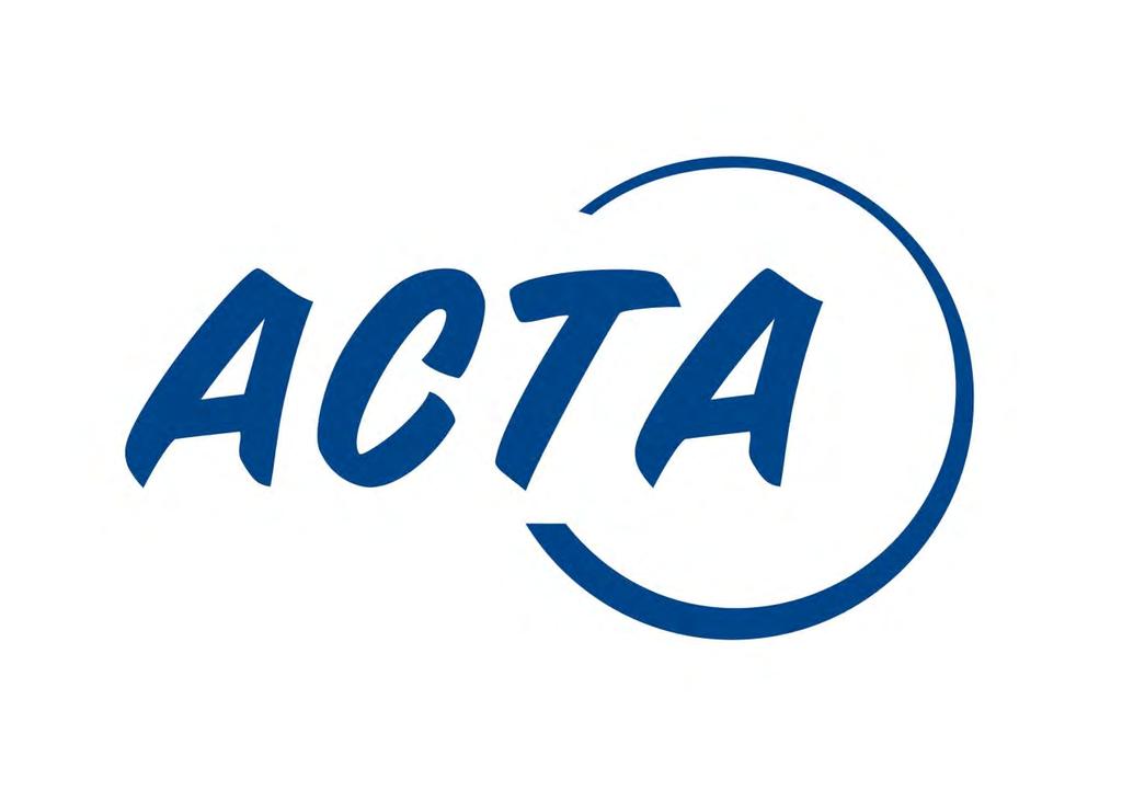 is ACTA?