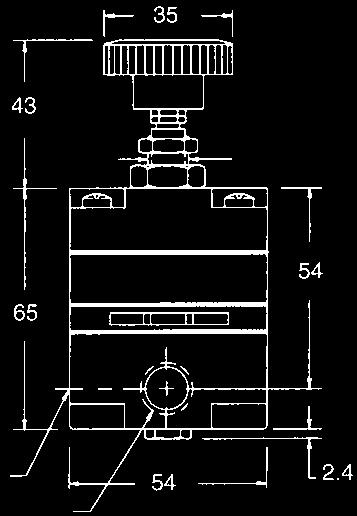 Filtreringscapaciteit 5 µm - : 25 µm 5 µm - : 25 µm ehuizing zinklegering aluminiumlegering Membranen NR (nitril)