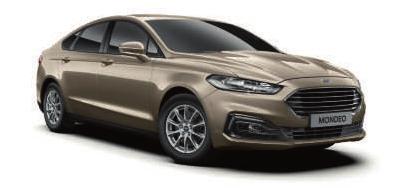 Waar jouw voorkeur ook naar uitgaat, er is een nieuwe Ford Mondeo die precies bij je