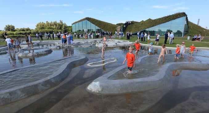 Biesbosch MuseumEiland, Nationaal Park De Biesbosch, Brabant Wat werkt goed?